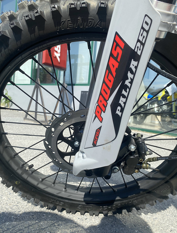 Мотоцикл Progasi PALMA 250SE 