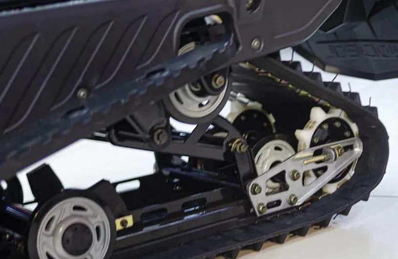 Снегоход Ataki WD 200 