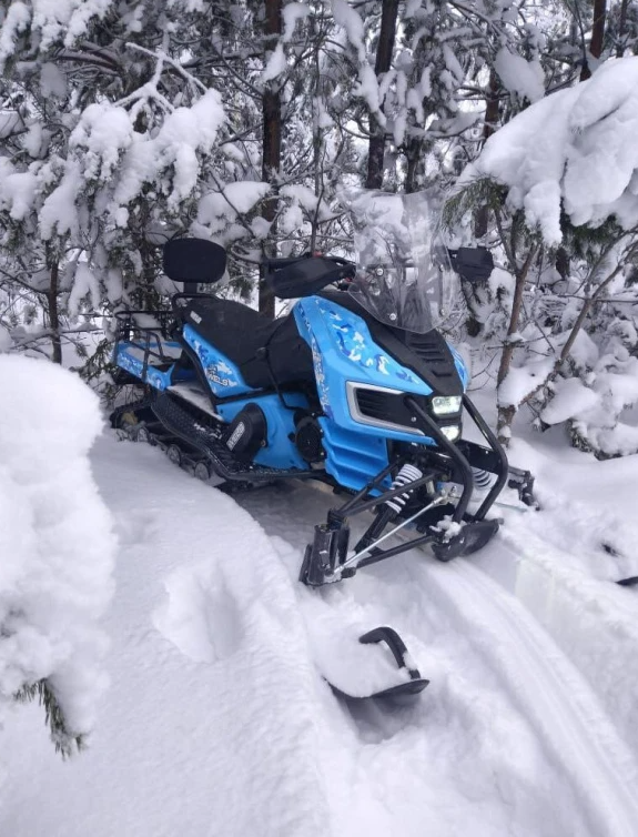 Снегоход WELS 200 RS NEW 