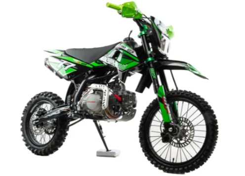 Питбайк MOTOLAND (МОТОЛЕНД) JX125 