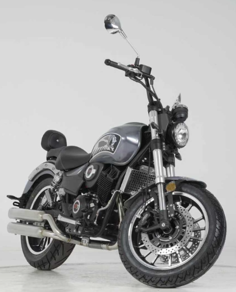 Мотоцикл FAIDET Rebel 400 EFI ABS 