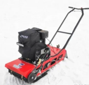 Мини мотобуксировщик Irondog (Железная Собака) M380 6.5 