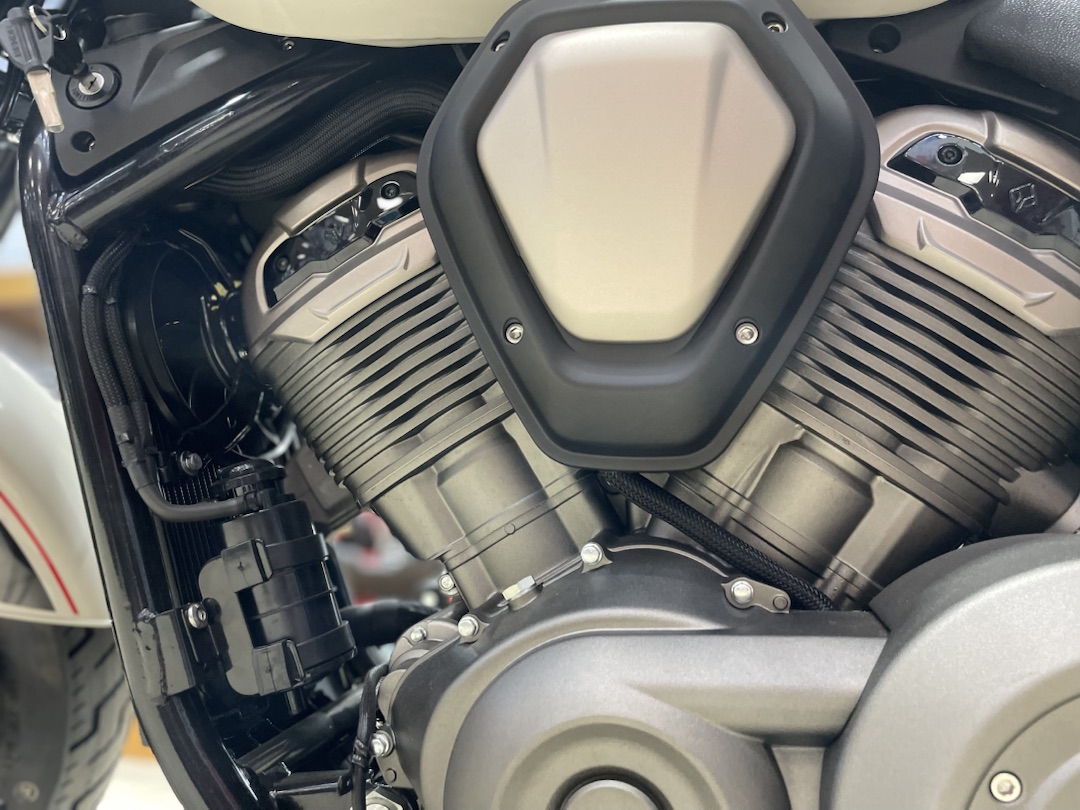 Мотоцикл Benda Chinchilla 500 