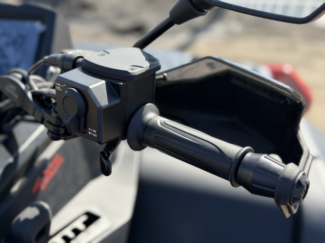 Квадроцикл GBM EXPLORER 1100SW PRO с ПСМ 
