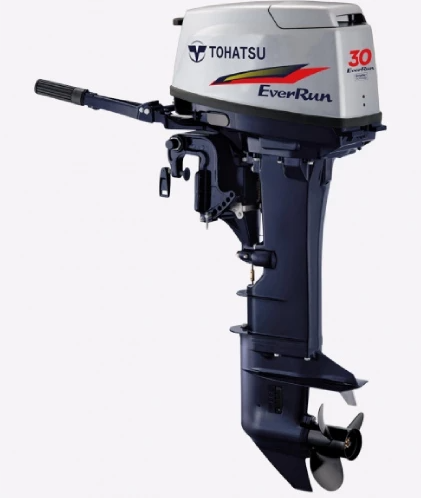 ЛОДОЧНЫЙ МОТОР TOHATSU MX 30 HL 