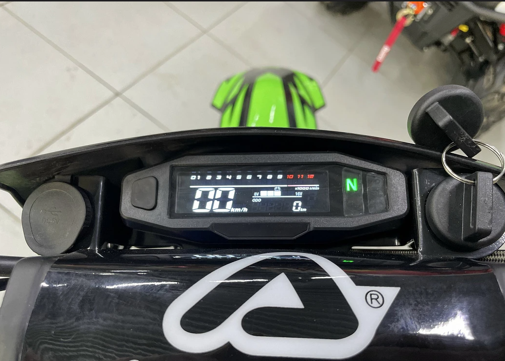 Мотоцикл Progasi RACE 300 AIR PRO SPORT 