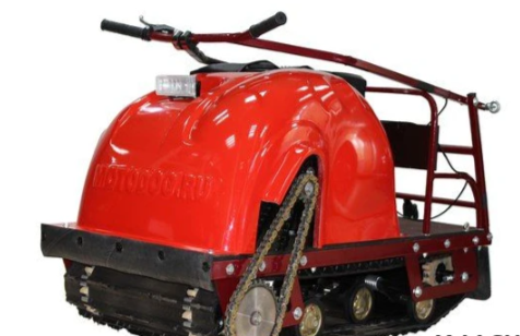 Мотобуксировщик MOTODOG 500 MINI 9 передний привод  Мотобуксировщик MOTODOG 500 MINI 9 передний привод