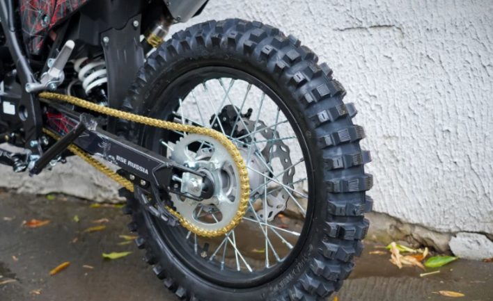 Мотоцикл BSE Z1 Y (035) 