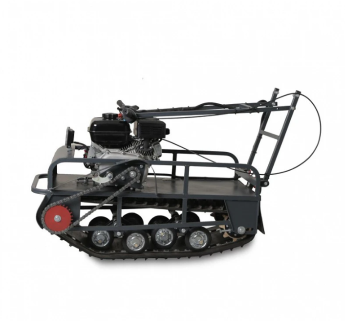 Мотобуксировщик ВЕПС WINTER «ЮНГА» 8.5 