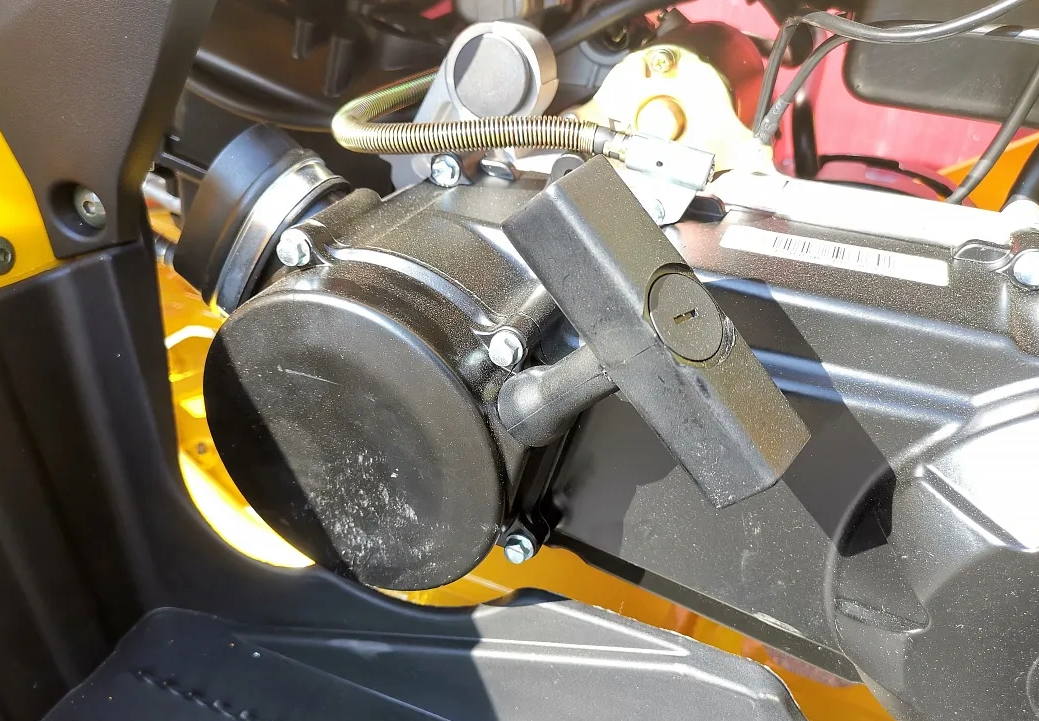 Квадроцикл PROMAX STORM 280 LUX 