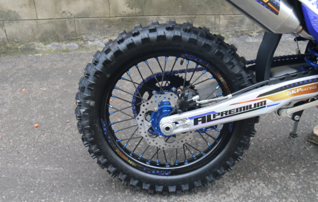 Кроссовый мотоцикл FAIDET NC300S EFI ULTRA KKE 