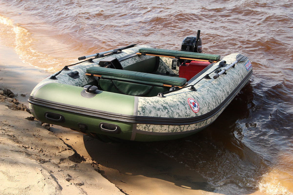 Лодка MISHIMO PRO 315 