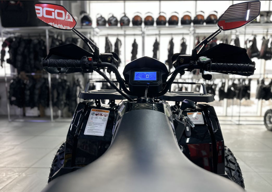 Квадроцикл GBM MAVERICK 300 NEW LUX 