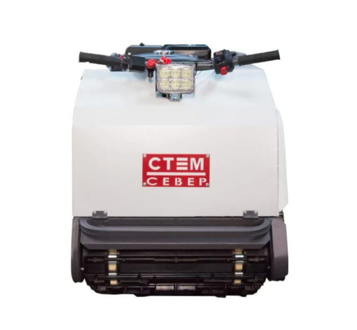 Мотобуксировщик СТЕМ СЕВЕР ЭКОНОМ 500 15 л.с. 