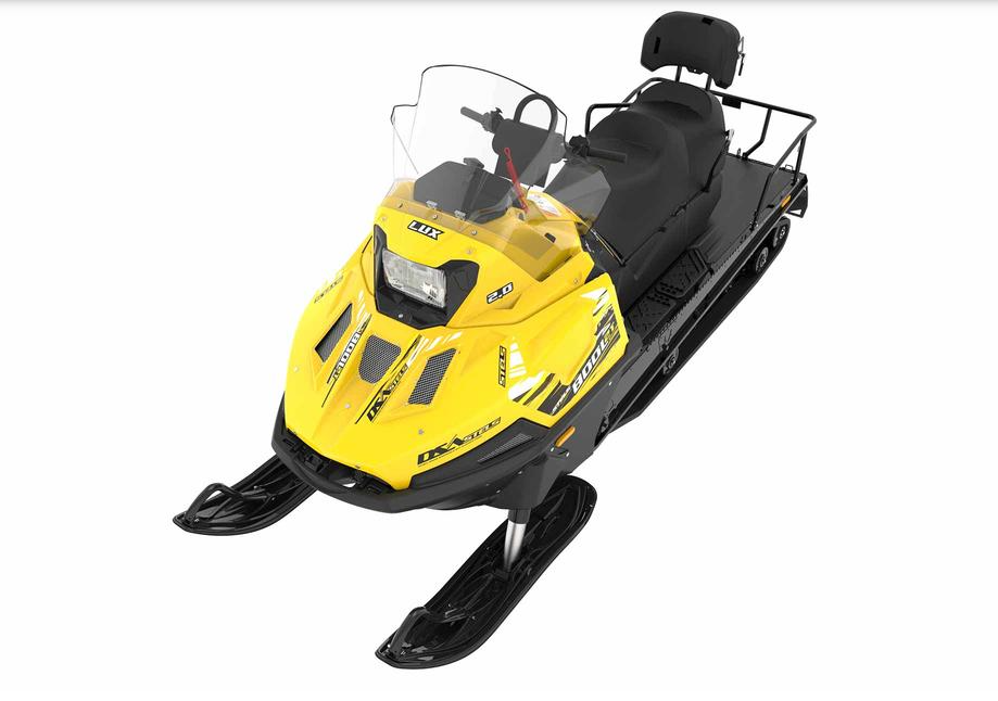 Снегоход STELS ЕРМАК SE800T L LUX 2LT CVTech 