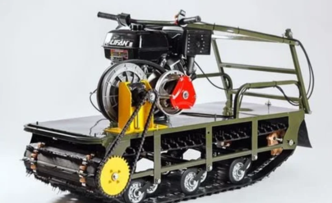 Мотобуксировщик FISHRIDE ЛАЙТ 15 л.с. 