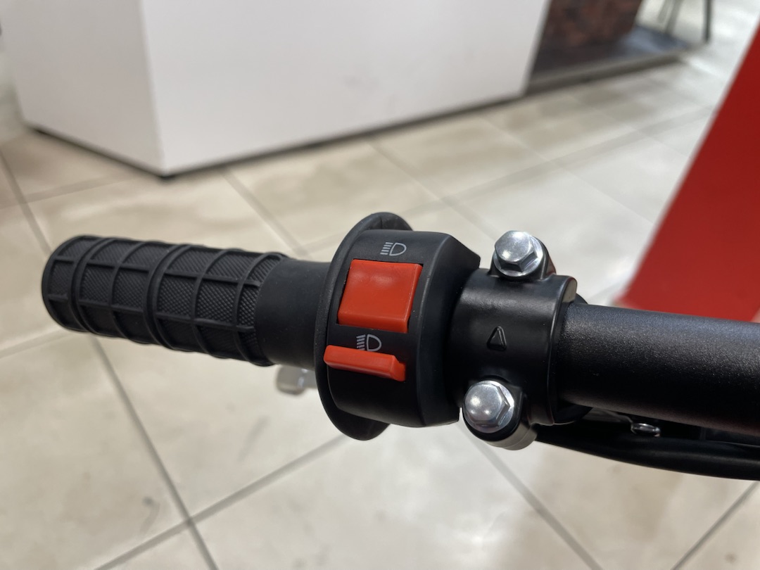 Кроссовый мотоцикл FAIDET K1 PR300 