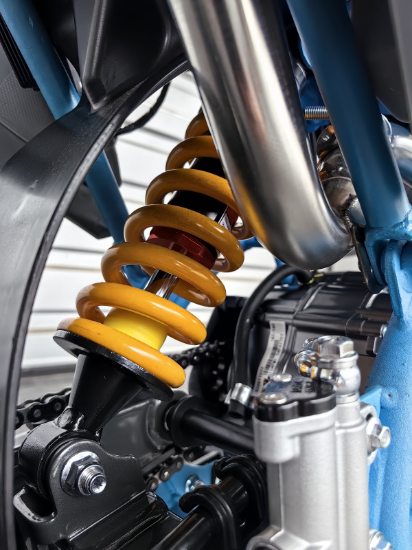 Питбайк PROMAX KAYOT 125E 14/12 