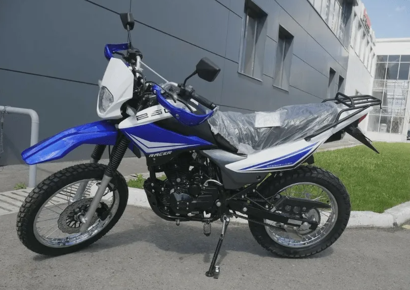 Мотоцикл Racer RC250GY-C2A Panther  Мотоцикл Racer RC250GY-C2A Panther