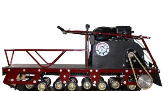 Мотобуксировщик MOTODOG 500 LONG 9 задний привод 