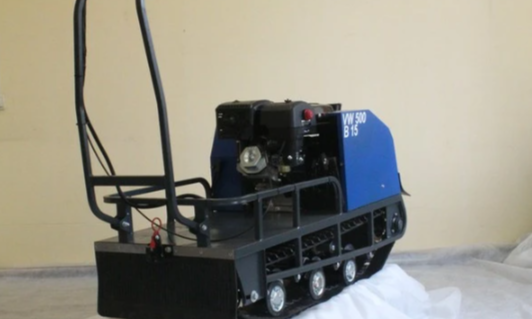 Мотобуксировщик ВЕПС WINTER «ЛОНГ» 15 