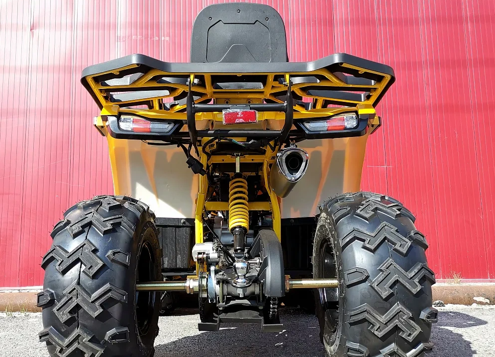 Квадроцикл PROMAX STORM 280 LUX 