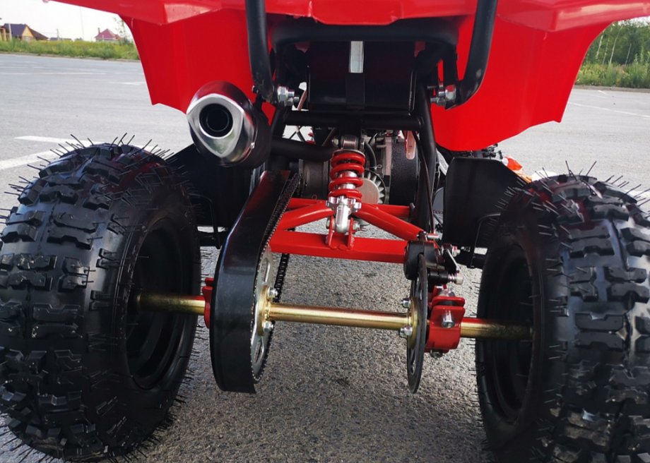 Квадроцикл PROMAX ATV MINI 2T 70CC р/с 