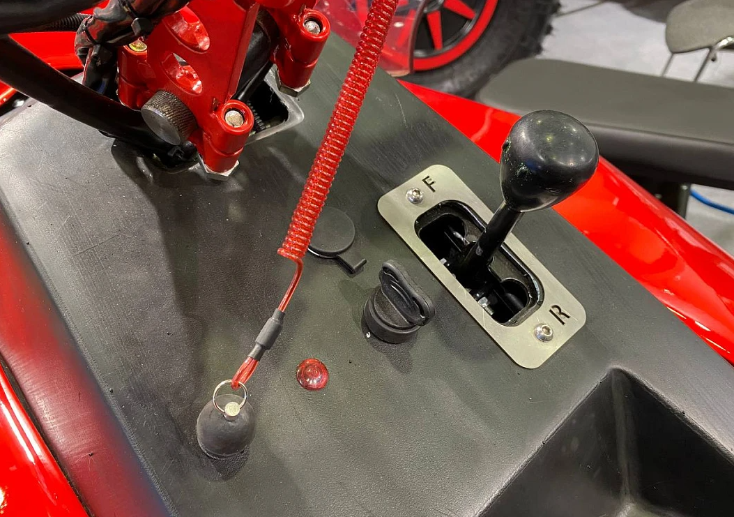 Снегоход ТОФАЛАР АТЛАС 800 