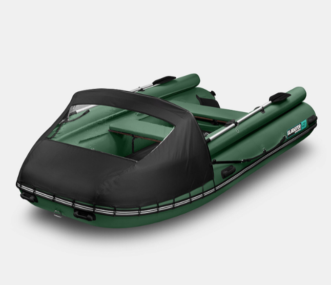 НАДУВНАЯ ЛОДКА GLADIATOR E380X 