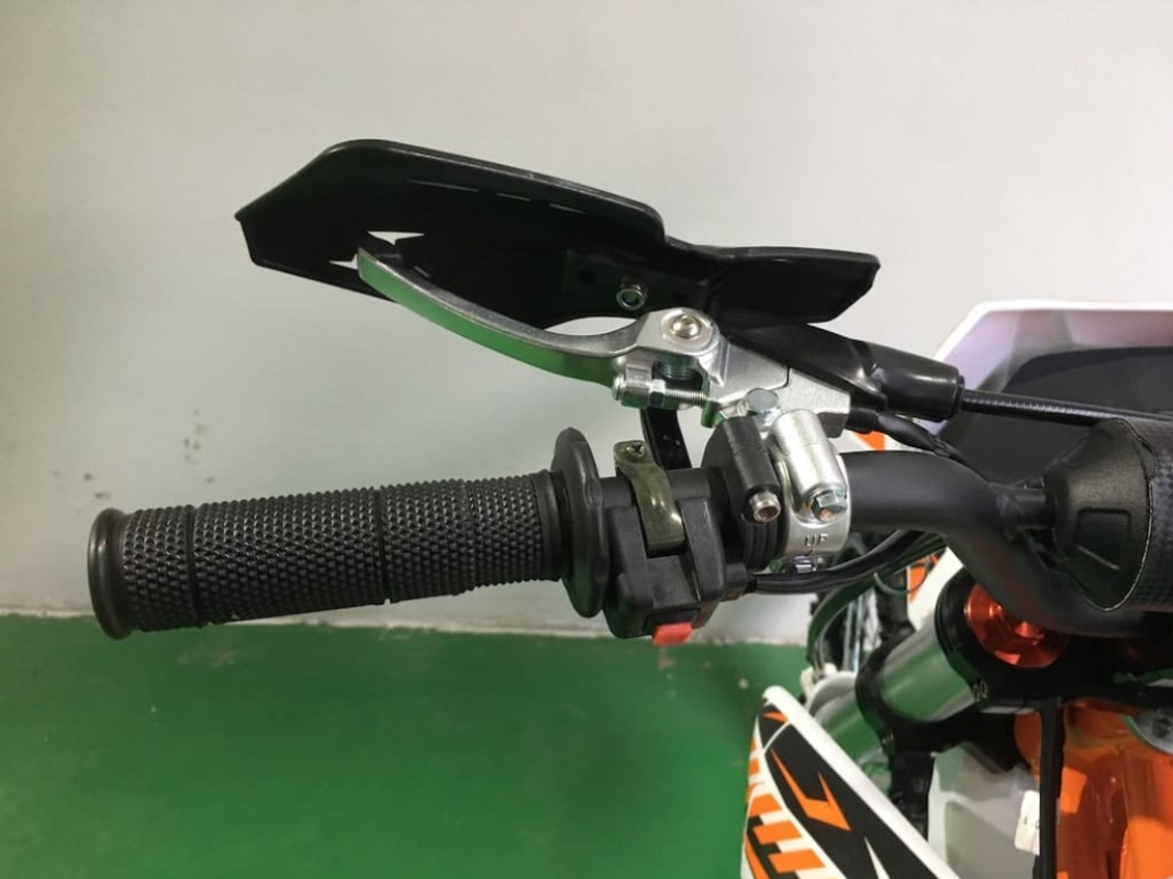 Питбайк JHLMOTO JHL Z125E Pro (ZS154FMI-3) 