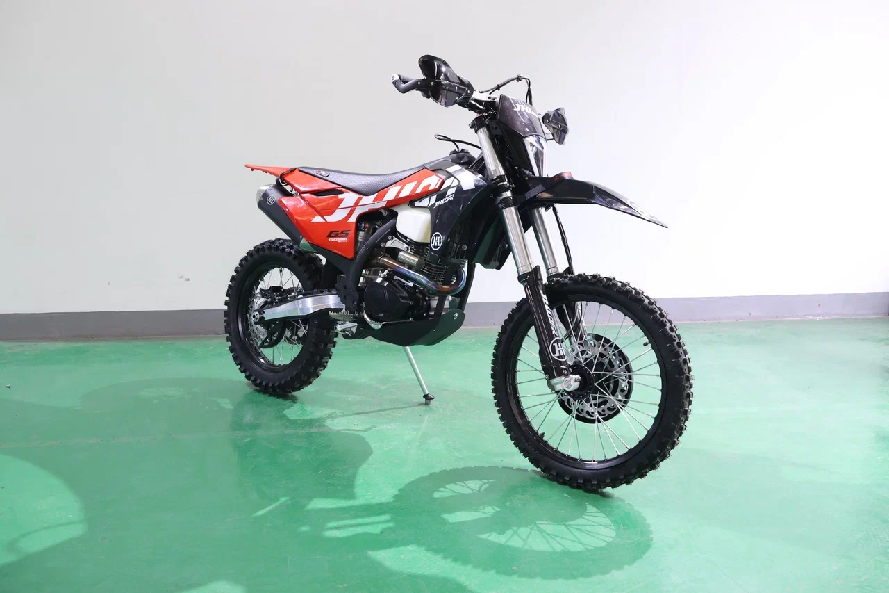 Мотоцикл JHLMOTO JHLofr GS CB300RL 