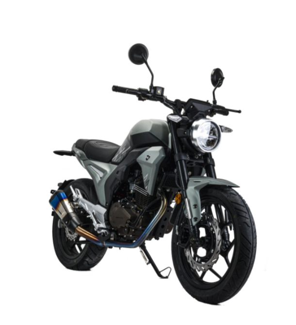 Мотоцикл MOTOLAND (МОТОЛЕНД) 300 CBR 