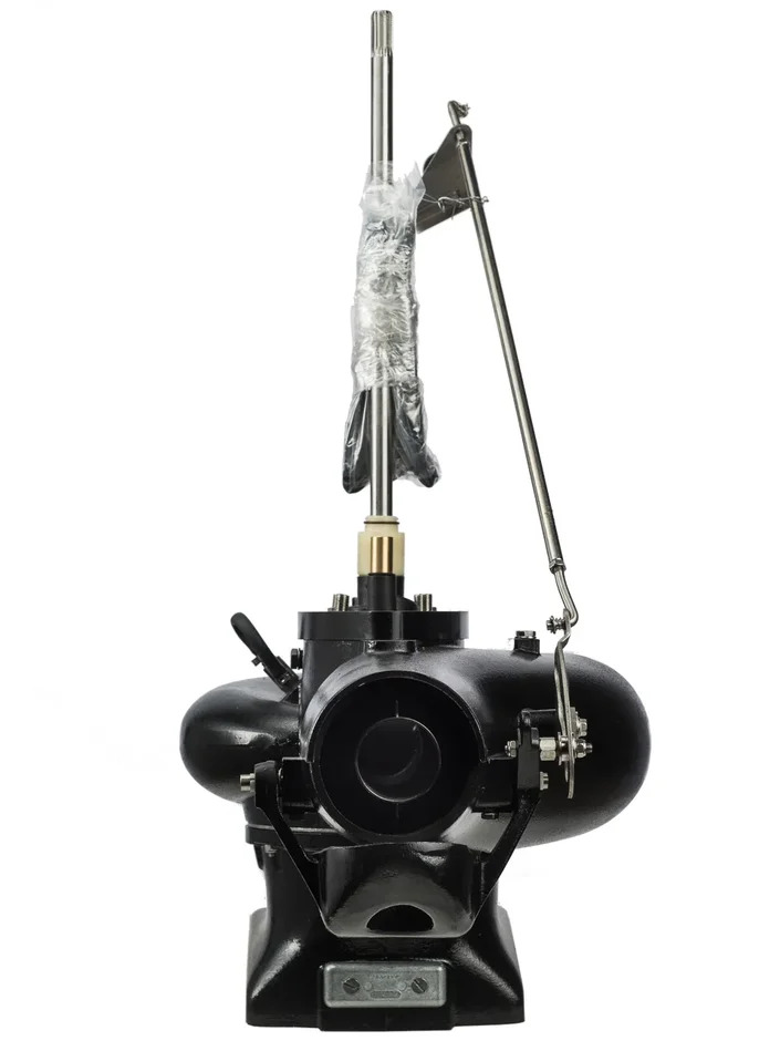 ВОДОМЕТНАЯ НАСАДКА GLADIATOR НА МОТОР 30 Л.С.YAMAHA, MARLIN, PARSUN, GOLFSTREAM 