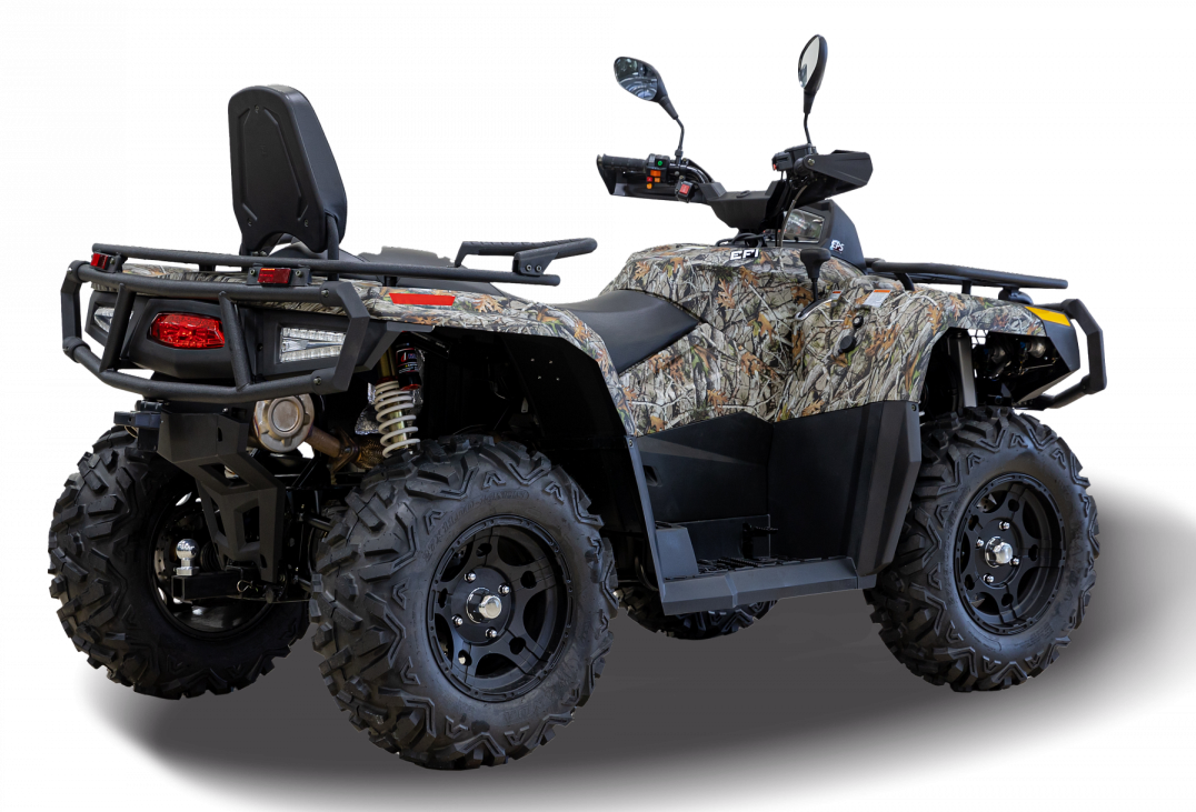 Квадроцикл HISUN TACTIC GT1000/LIMITED 