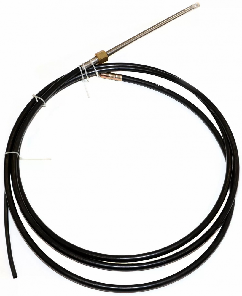 ТРОС РУЛЕВОЙ F12 ДЛЯ РЕДУКТОРОВ Т71, Т85 (ТАЙВАНЬ) 