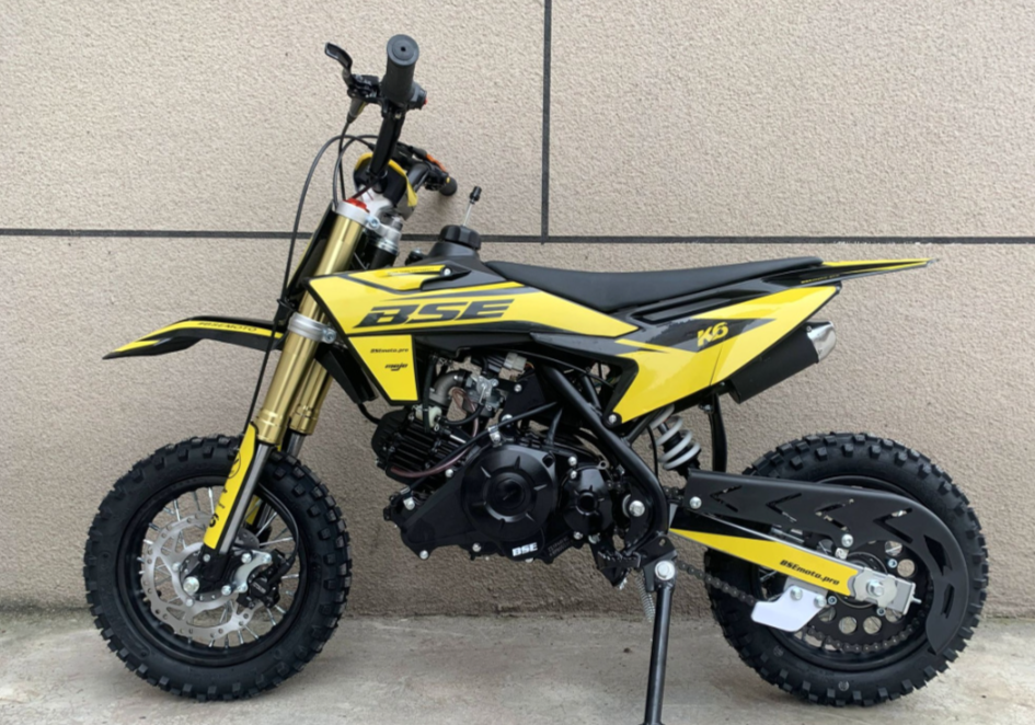 Питбайк BSE K6 