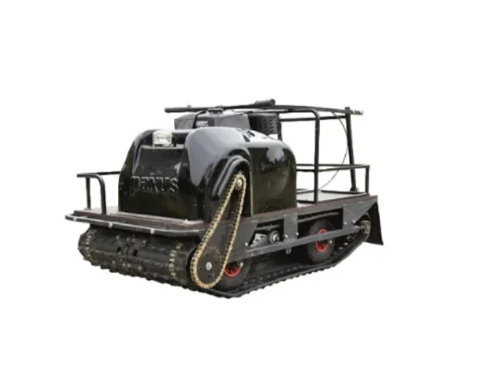 Мотобуксировщик PAXUS 700 9 л.с. 