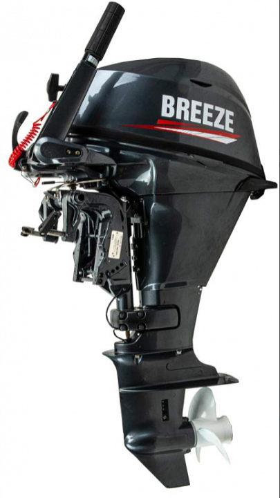 Лодочный мотор BREEZE F20S (4х тактный) 