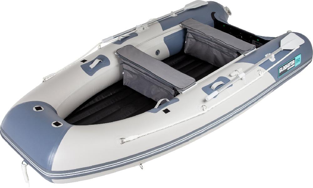 НАДУВНАЯ ЛОДКА GLADIATOR E330PRO 