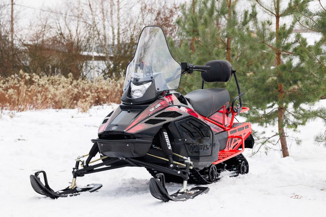 Снегоход IRBIS TUNGUS 400 25/26 