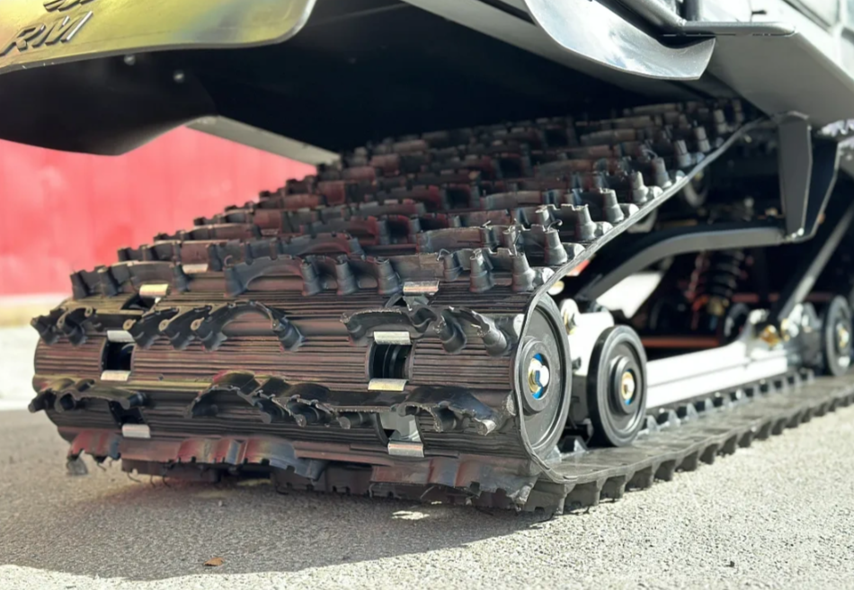 Снегоход РМ TAYGA PATRUL 800 SWT 