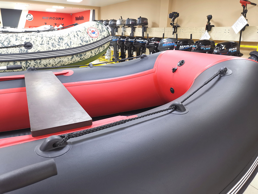 Лодка MISHIMO SPORT 400 