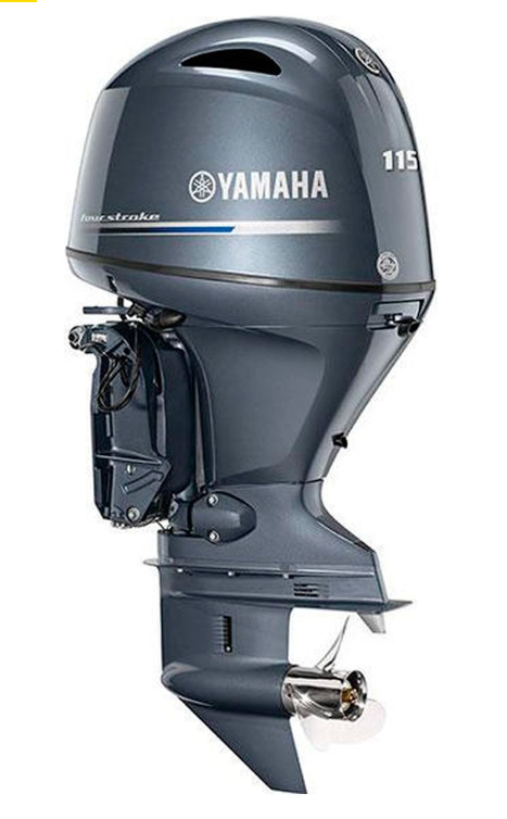 Лодочный мотор  Yamaha FL115BETX 