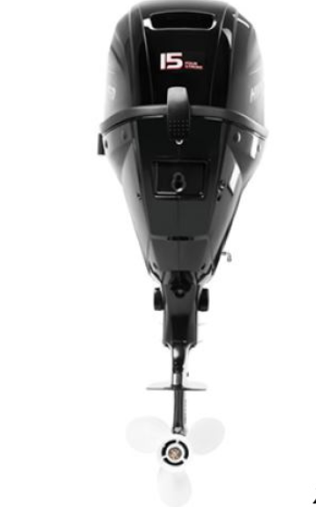 Лодочный мотор HIDEA HDF15HS 