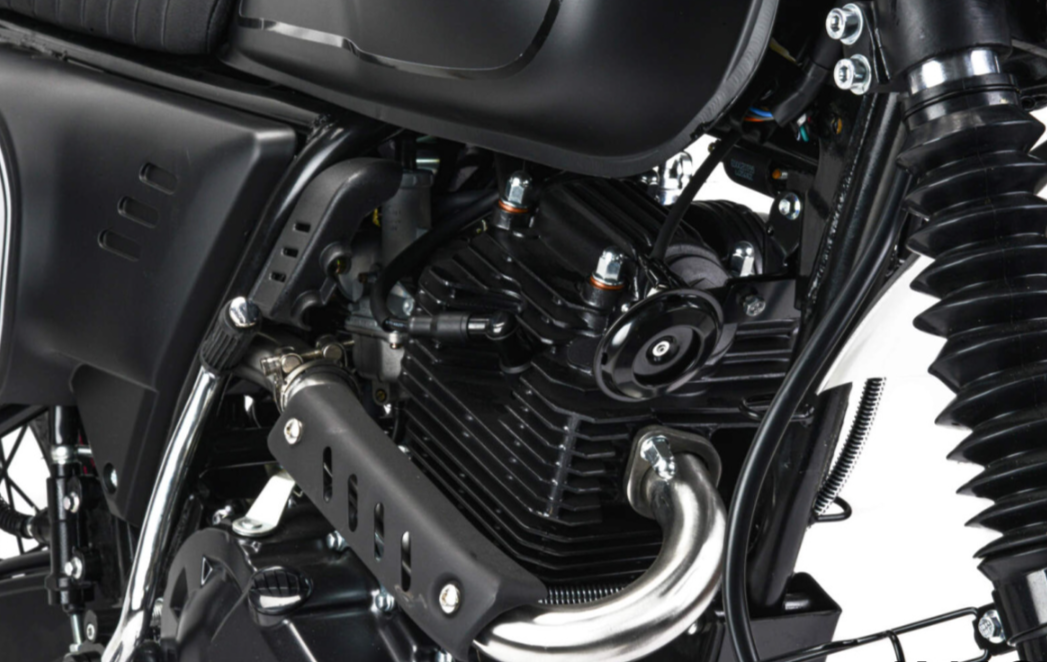 Мотоцикл MOTOLAND (МОТОЛЕНД) LEGEND (XL250-A) (172FMM-5/PR250) 