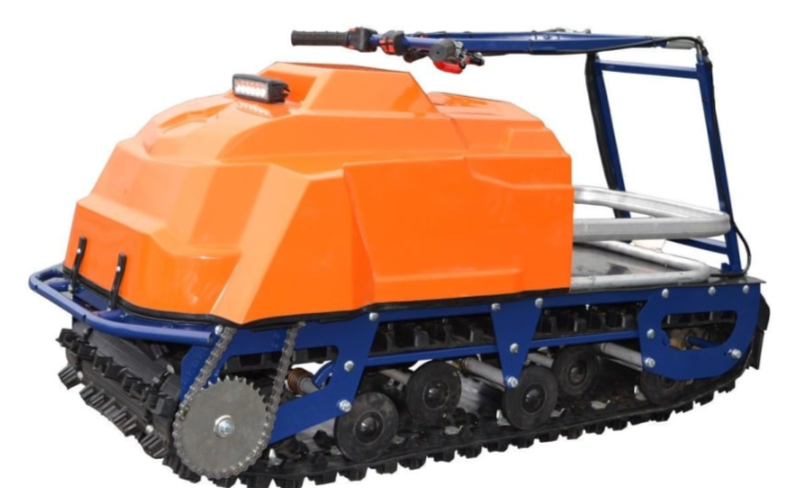 Мотобуксировщик БАРС СЛЕДОПЫТ MDS 15 л.с. 