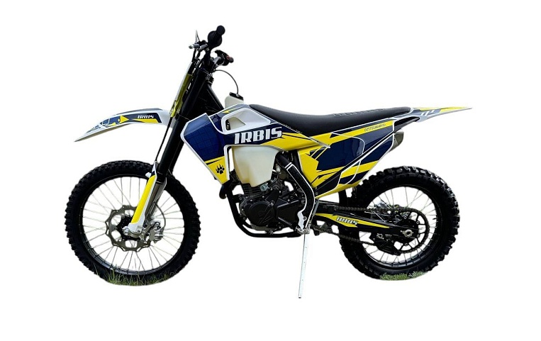 Эндуро мотоцикл IRBIS HTR 250 