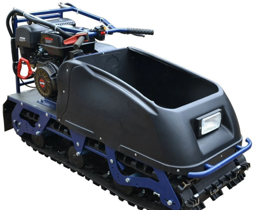 Мотобуксировщик БАРС СЛЕДОПЫТ FDS. RDS 9 л.с. 