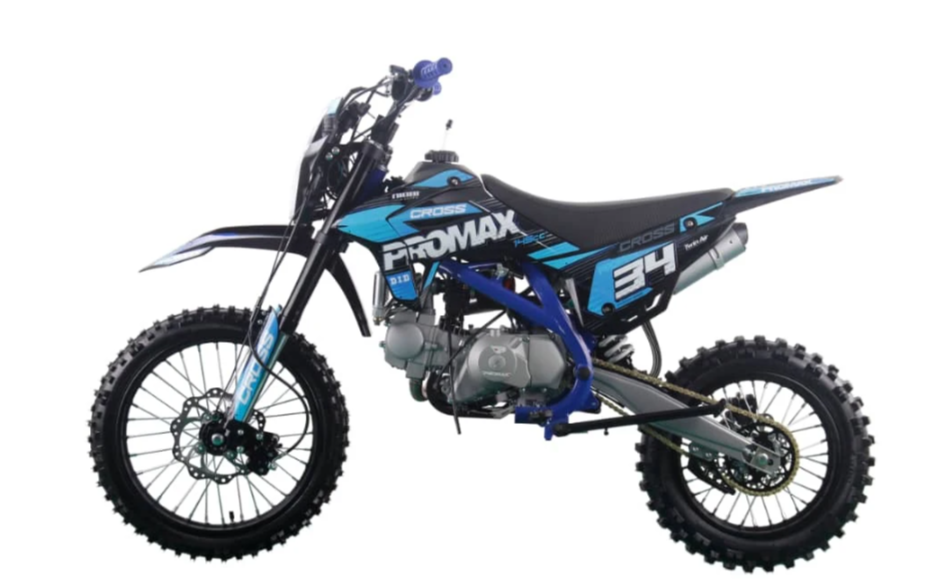 Питбайк PROMAX CROSS 145CC 17/14 