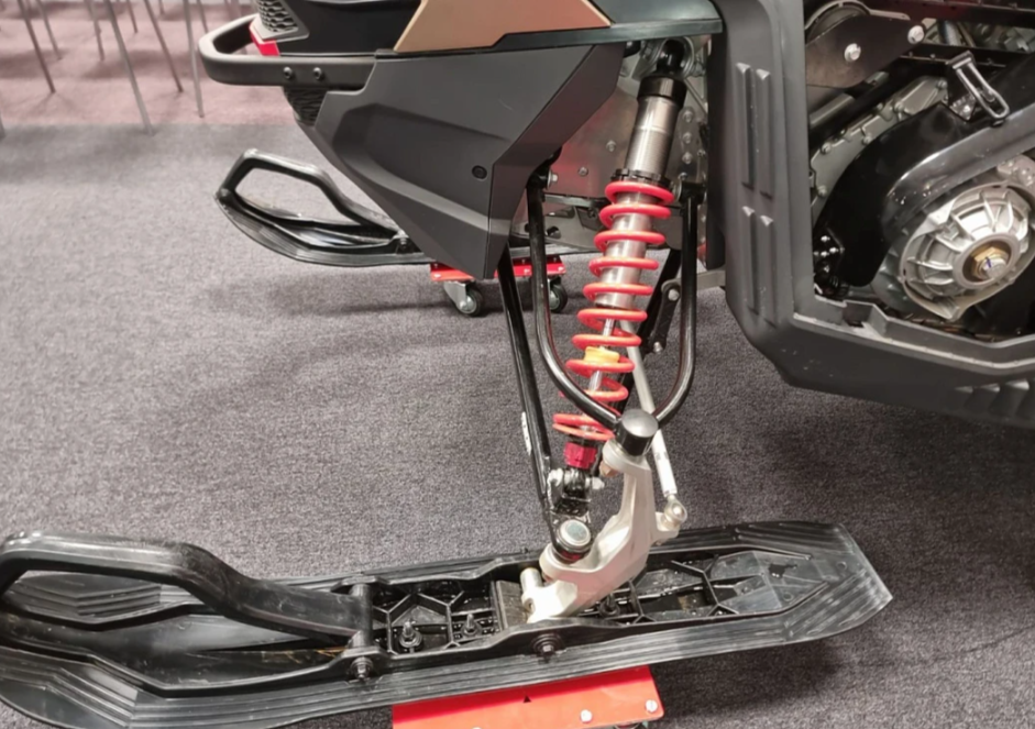 Снегоход AODES Siberiacross 1000 WT 508mm LCD 6.8 